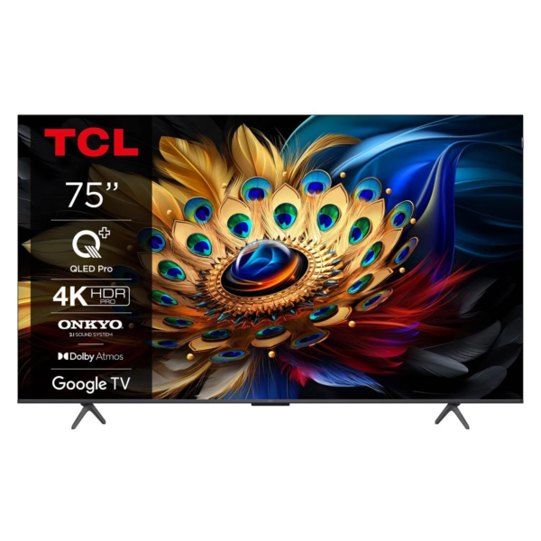 TCL 75" 75C655