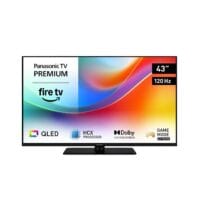 Panasonic 43" TV-43W85