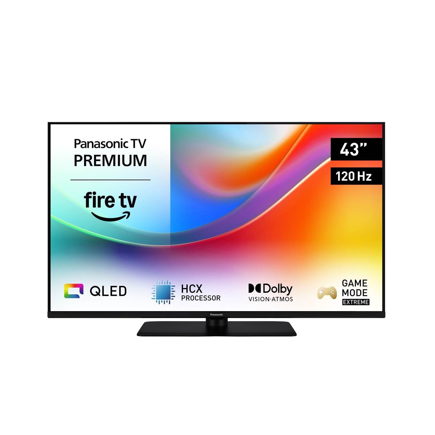 Panasonic 43" TV-43W85