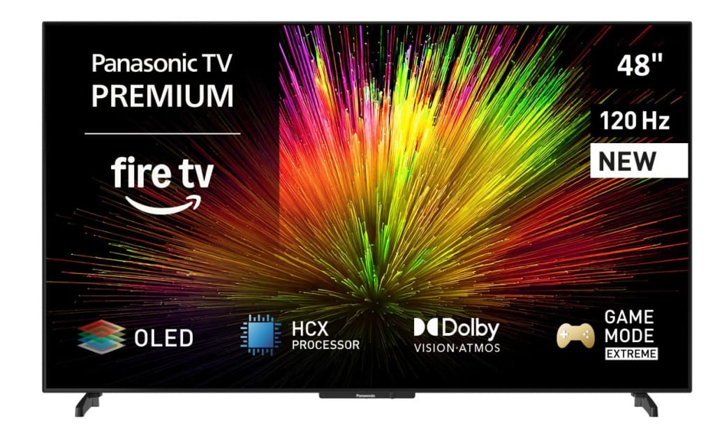 Panasonic 48" TV-48Z80