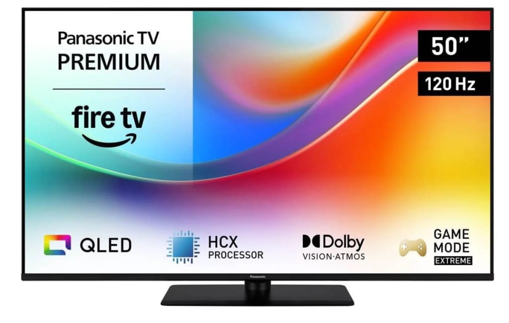Panasonic 50" TV-50W85