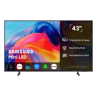 Samsung 43" TU43M72HBU